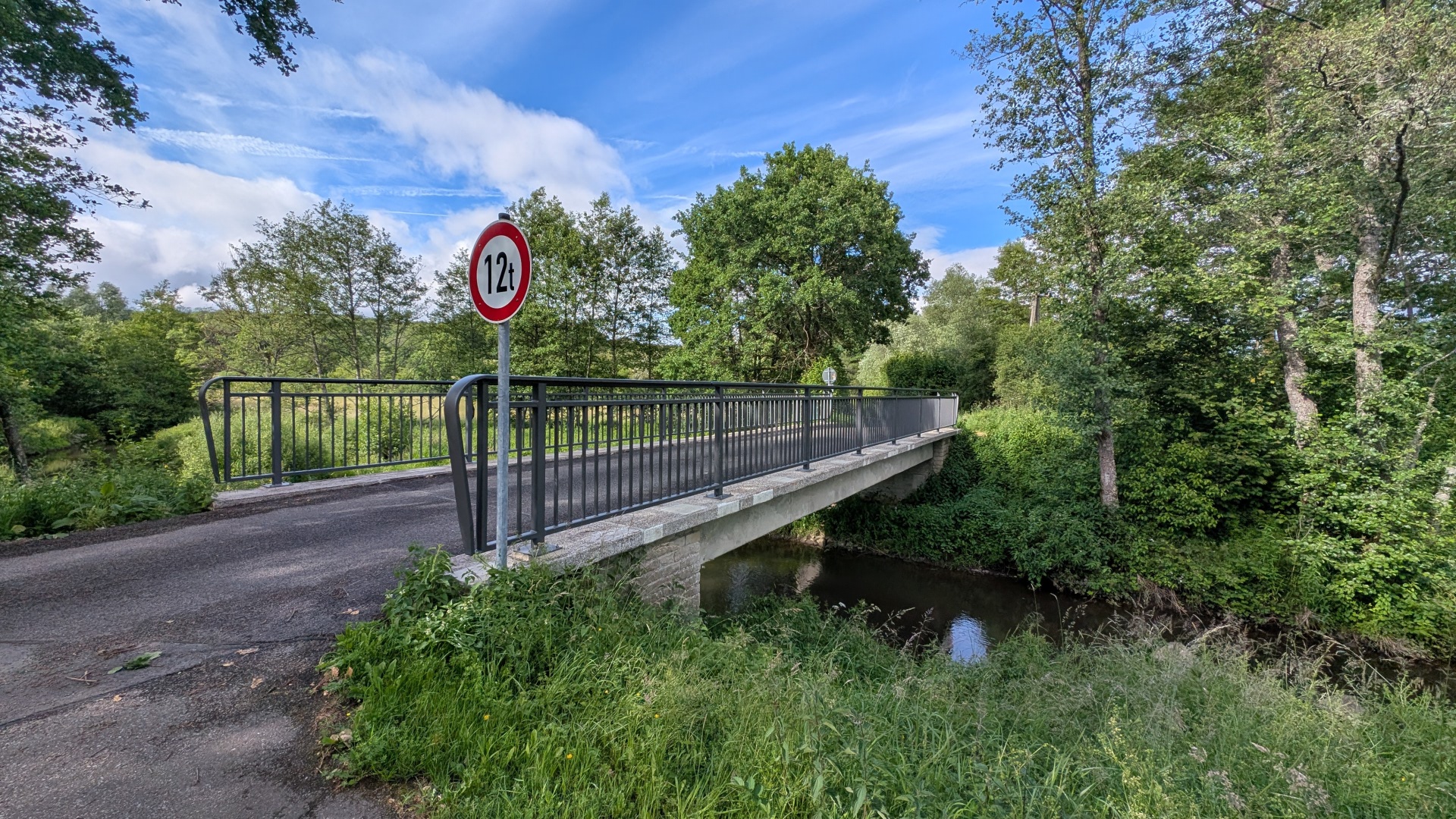 Bild Alfbachbrücke