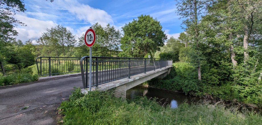 Bild Alfbachbrücke