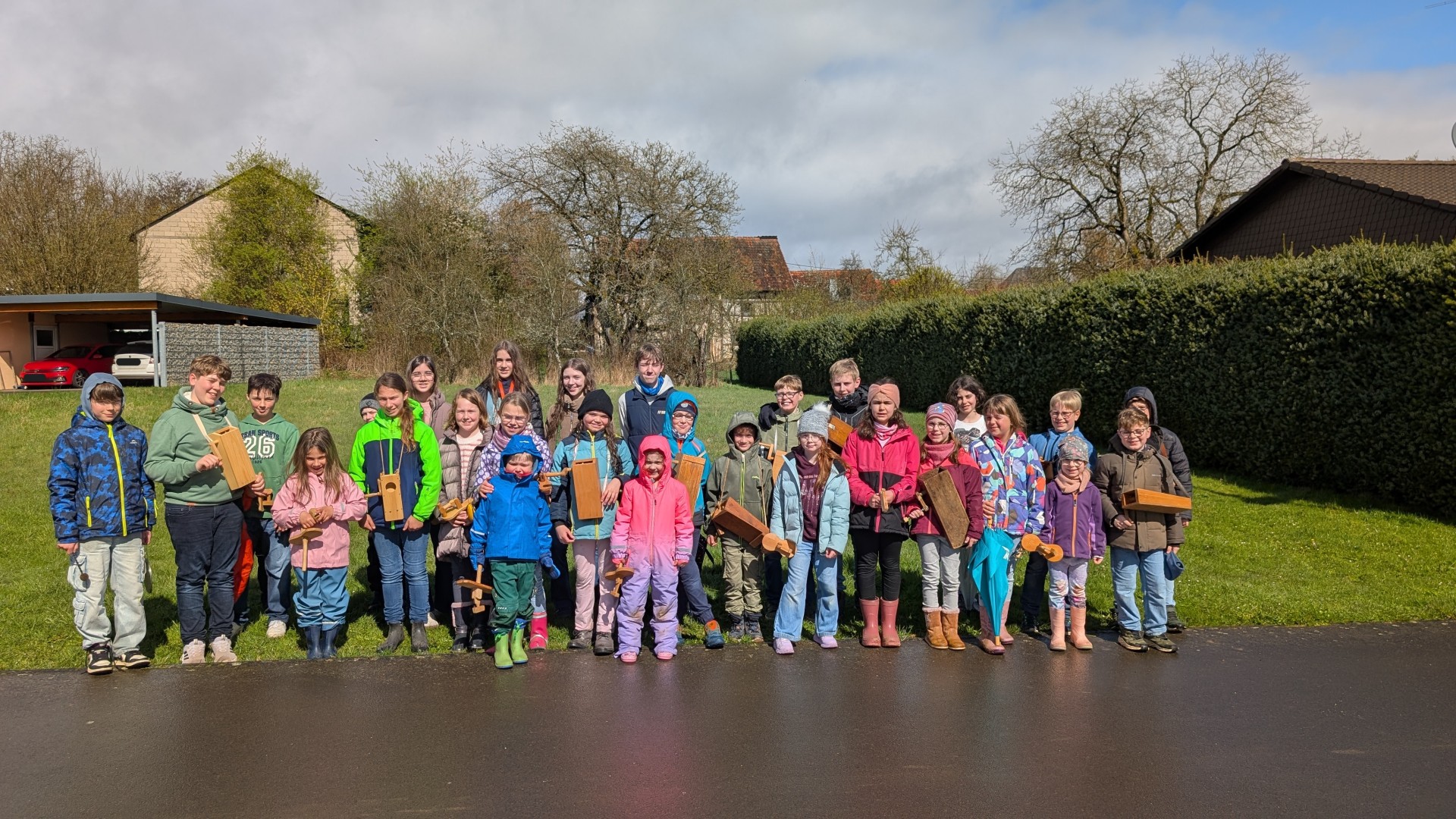 Bild Klapperkinder Mückeln