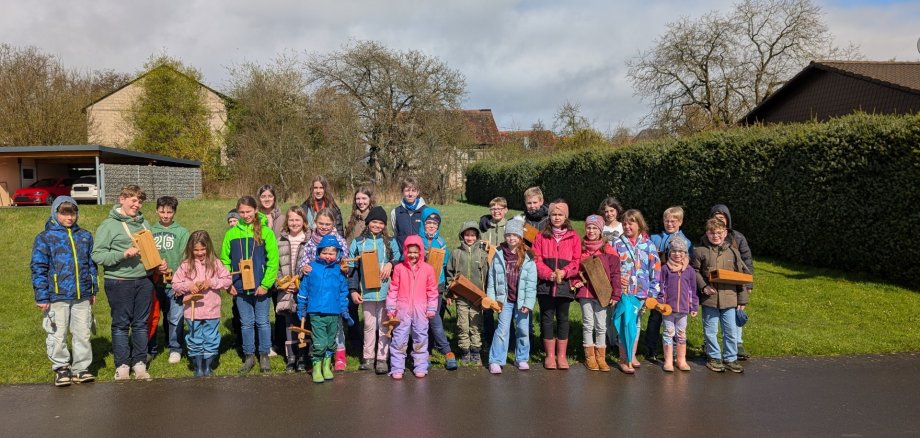 Bild Klapperkinder Mückeln