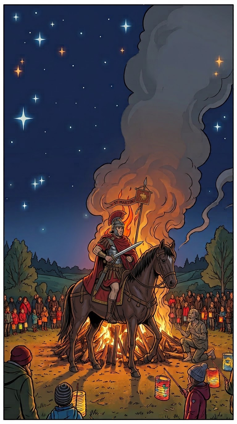 St. Martin am Feuer