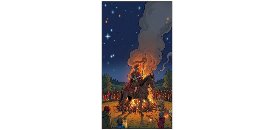 St. Martin am Feuer