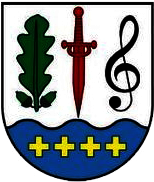 Wappen der Ortsgemeinde Mückeln