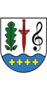 Wappen der Ortsgemeinde Mückeln