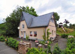 Bild ehemaliges Jugendhaus Strohn