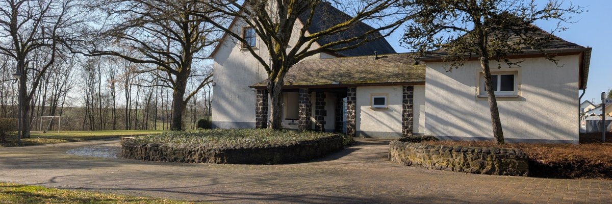 Bild vom Bürgersaal