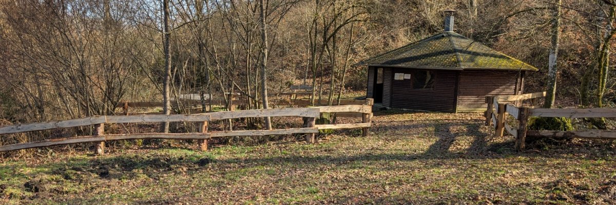 Bild von Schutzhütte Mückeln