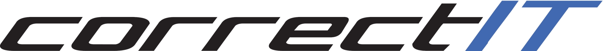 Firmen Logo Firma corretIT