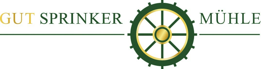Logo Gut Sprinker Mühle